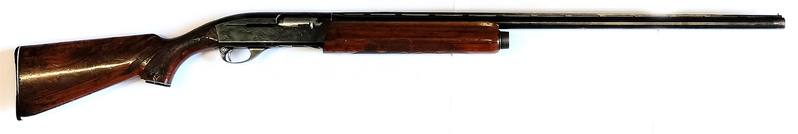 Buy 12ga Remington 1100 Blued Wood 30" Full in NZ New Zealand.