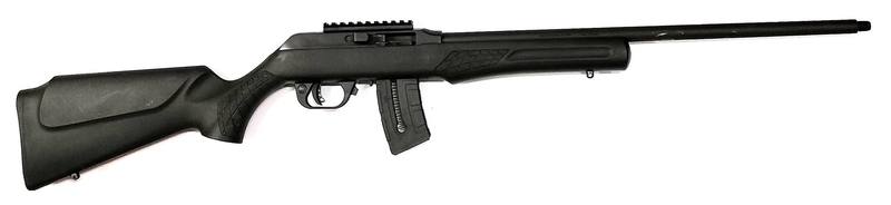 Buy 22 Mag Rossi 7122M Blued Synthetic 21" Threaded in NZ New Zealand.