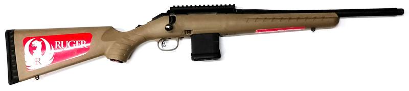 Buy 300 Blackout Ruger American Ranch Blued Synthetic 16" in NZ New Zealand.