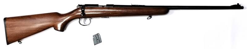 Buy 22 Norinco JW15A Blued Wood 24" Threaded in NZ New Zealand.