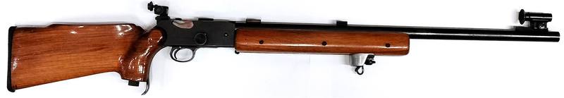 Buy 22 BSA Martini International MK3 Blued Wood in NZ New Zealand.