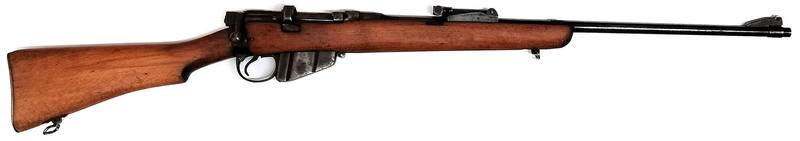 Buy 303 Enfield SMLE No1 MK3 Sporter 25" in NZ New Zealand.