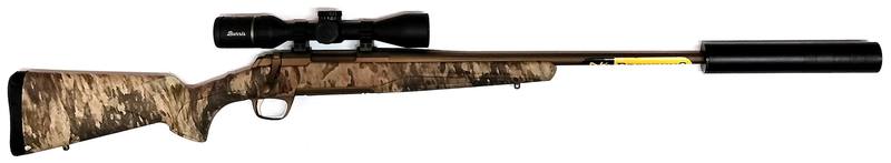 Buy 308 Browning Hells Canyon Speed Cerakote Camo in NZ New Zealand.