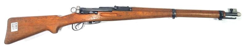Buy 7.5x55 Schmidt Rubin 1931 Carbine in NZ New Zealand.