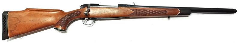 Buy 222 BSA CF2 Varmint Blued Wood in NZ New Zealand.