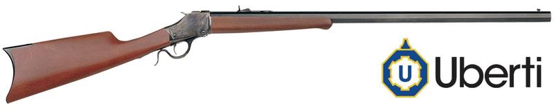 Buy 38-55 Uberti 1885 High Wall Sporting Octagonal Barrel 30" in NZ New Zealand.