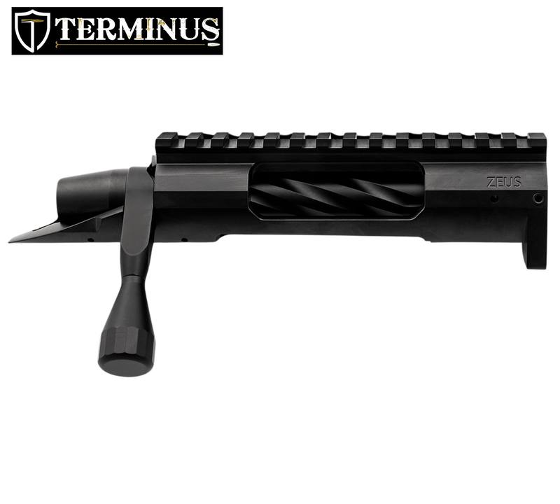 Buy Terminus Zeus Bolt & Action | Short Action .473" | Remington 700 in NZ New Zealand.