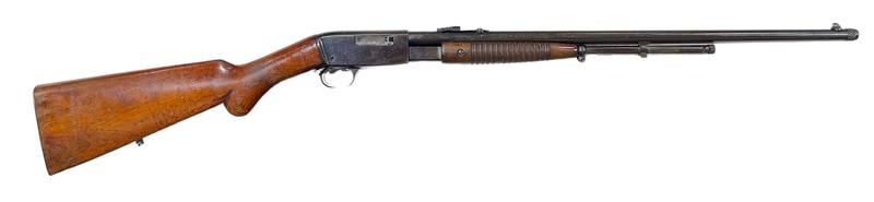 Buy 22 LR Browning Trombone Blued Wood Threaded in NZ New Zealand.