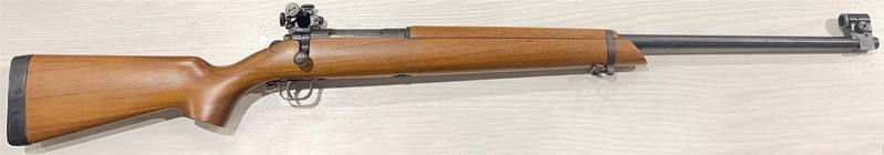 Buy 308 Sportco 44 Blued Wood 18" in NZ New Zealand.