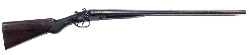 Buy 12ga Winfield Side-by-Side Hammer Gun Blued Wood 28" in NZ New Zealand.