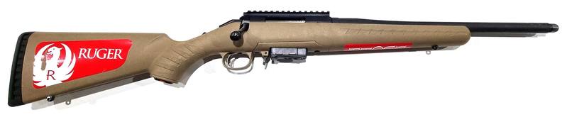 Buy 7.62x39 Ruger Ranch Blued Synthetic 16" | Threaded in NZ New Zealand.