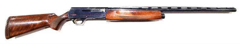Buy 12ga Browning A-500R Blued Wood 28" Inter-choke (PARTS GUN) in NZ New Zealand.