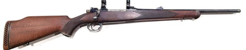 Buy 243 Parker Hale Safari Deluxe 18" Threaded in NZ New Zealand.