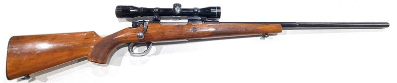 Buy 7x57 Mauser Sporter 22" with Scope in NZ New Zealand.