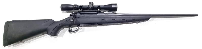 Buy 7mm08 Remington 770 Blued Synthetic 20" with Scope in NZ New Zealand.