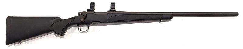 Buy 308 Remington 700 Blued Synthetic 24" in NZ New Zealand.