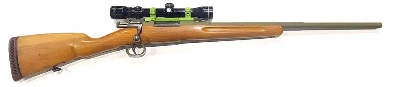 Buy 6.5x55 Husqvarna Sporter Cerakote 22" with Scope in NZ New Zealand.