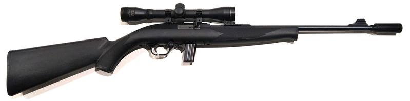 Buy 22 Magtech 7022 18" with Scope & Silencer in NZ New Zealand.