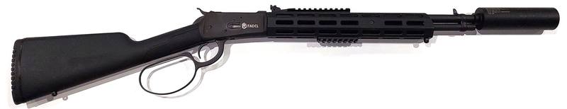 Buy 357 Mag Citadel Levtac 92 16" with Silencer in NZ New Zealand.