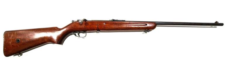 Buy 22 Lithgow 1A Blued/Wood 24" in NZ New Zealand.