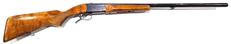 Buy 12Ga Baikal 18M Blued/Wood 28" in NZ New Zealand.