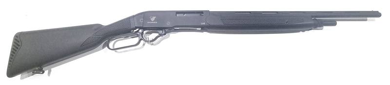 Buy 410G Ranger Arms Las Blued/Synthetic 20" in NZ New Zealand.