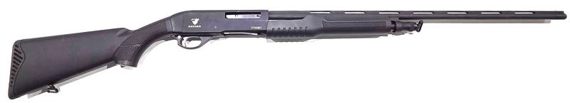 Buy 410Ga Ranger Arms Dynamo Blued/Synthetic 28" in NZ New Zealand.