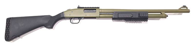 Buy 12G Mossberg 500 Ceratoke, Synthetic 20" in NZ New Zealand.