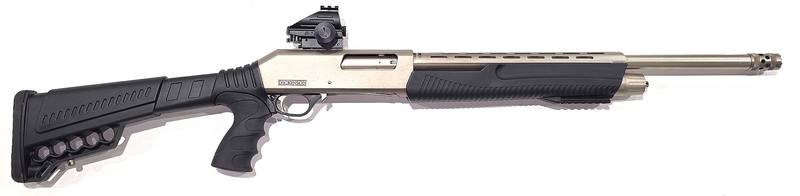 Buy 12G Dickinson XX3 Tac Mrne Stainless/Synthetic 20" in NZ New Zealand.