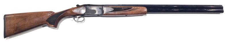 Buy 20ga Khan Arthemis Blued Wood 28" Interchoke in NZ New Zealand.