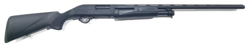 Buy 12ga Hatsan Escort Blued Synthetic 26" Interchoke in NZ New Zealand.