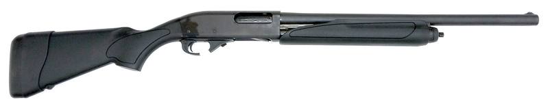 Buy 12ga Ranger 870 Blued Synthetic 19.5" in NZ New Zealand.