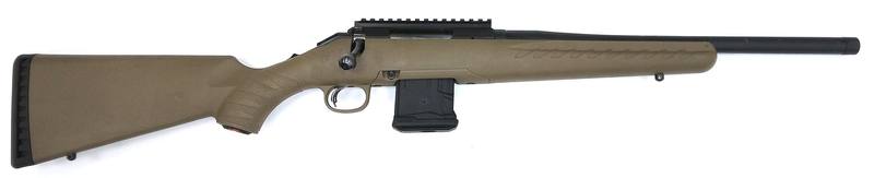 Buy 300-Blk Ruger American Ranch 16" Threaded in NZ New Zealand.