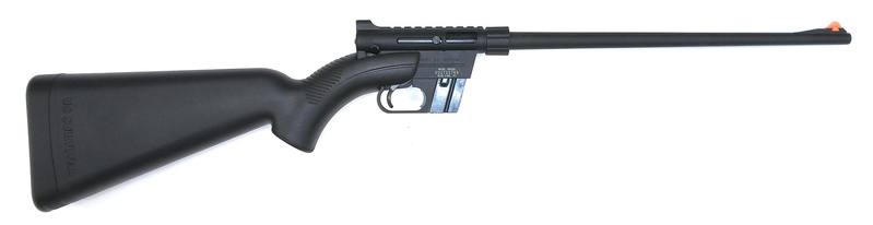 Buy 22 Henry US Survival Takedown Rifle Black 16" in NZ New Zealand.