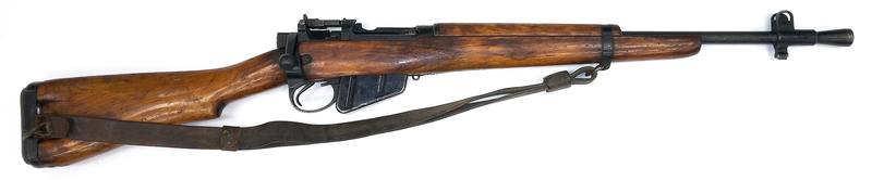 Buy 303 Enfield No5 MKI Jungle Carbine 19.5" in NZ New Zealand.