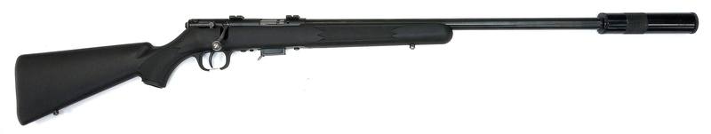 Buy 17hmr Savage 93R17 with Silencer in NZ New Zealand.