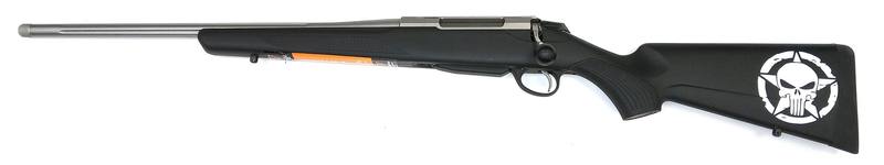 Buy 7mm08 Tikka T3x Elite Stainless Synthetic 20" Fluted & Threaded *Left hand in NZ New Zealand.
