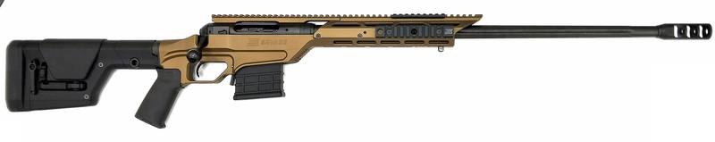 Buy 6.5 Creedmoor Savage 110 Stealth Blued Synthetic 24" | with Muzzle Break in NZ New Zealand.