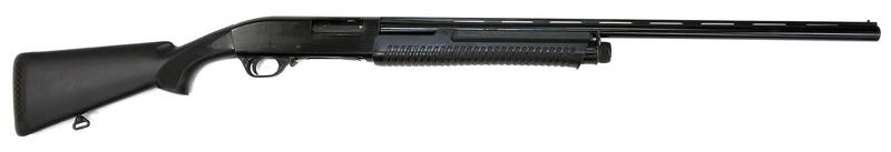 Buy 12ga Khan A-Tac Blued Synthetic 28" Inter-choke in NZ New Zealand.