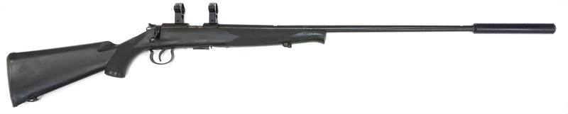 Buy 22 Norinco JW15 Synthetic 22" with Silencer & Rings in NZ New Zealand.