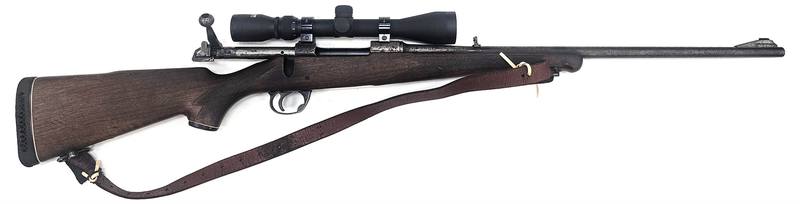 Buy 308 BSA Majestic 21" with 3-9x40 Scope in NZ New Zealand.
