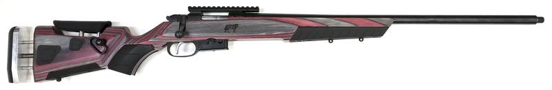 Buy 17 Hornet CZ 527 Varmint Blued Laminate 22" Threaded in NZ New Zealand.