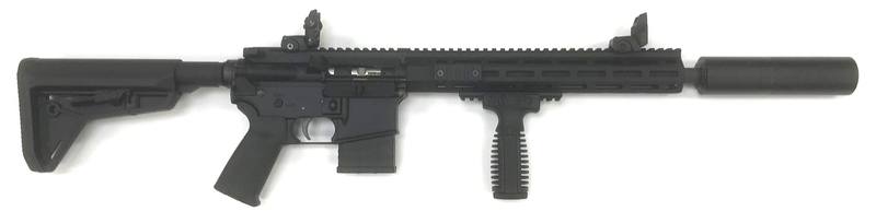 Buy 22 Tippmann M4-22 Elite 16" with Silencer in NZ New Zealand.