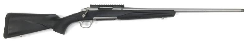 Buy 243 Browning X-Bolt Stainless Synthetic Stalker 22" NDT Stock Threaded in NZ New Zealand.