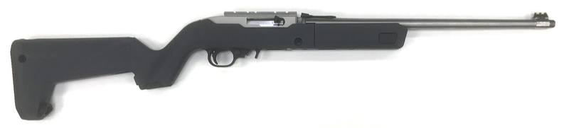 Buy 22 Ruger 10/22 Takedown Stainless Magpul Stock 16" Threaded in NZ New Zealand.