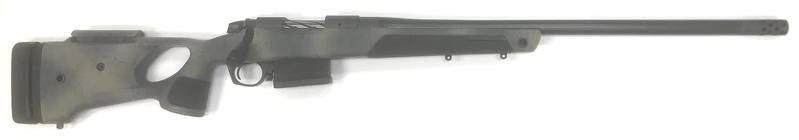 Buy 6.5 Creedmoor Bergara B14 Wilderness Carbon 20" with Muzzle Brake in NZ New Zealand.