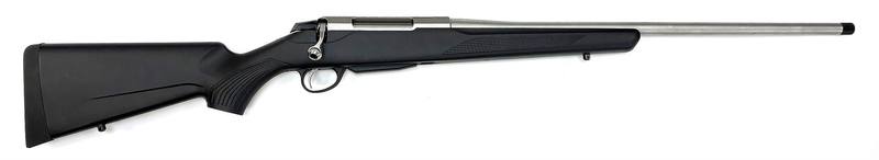 Buy 308 Tikka T3x Stainless Synthetic 22" Threaded in NZ New Zealand.