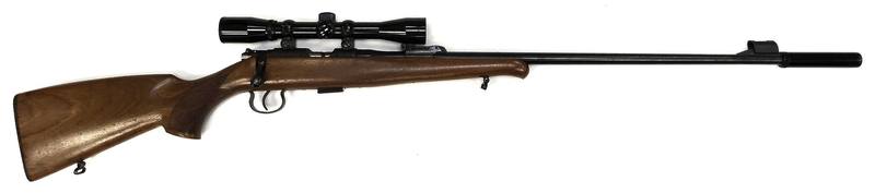 Buy 22 BRNO 2-E 24" with 4x32 Scope & Silencer in NZ New Zealand.