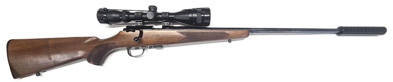 Buy 22 Zastava CZ99 22" with Scope & Silencer in NZ New Zealand.