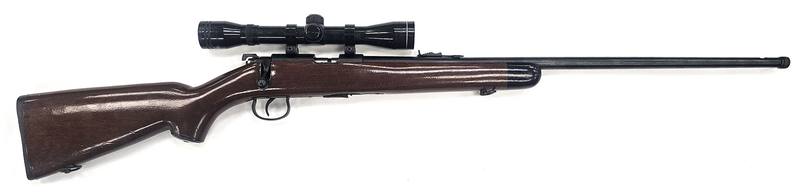 Buy 22 Norinco JW15 Wood 24" Threaded with 4x40 Scope in NZ New Zealand.